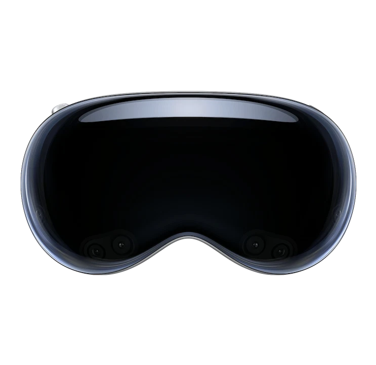 Apple Vision Pro spatial computer