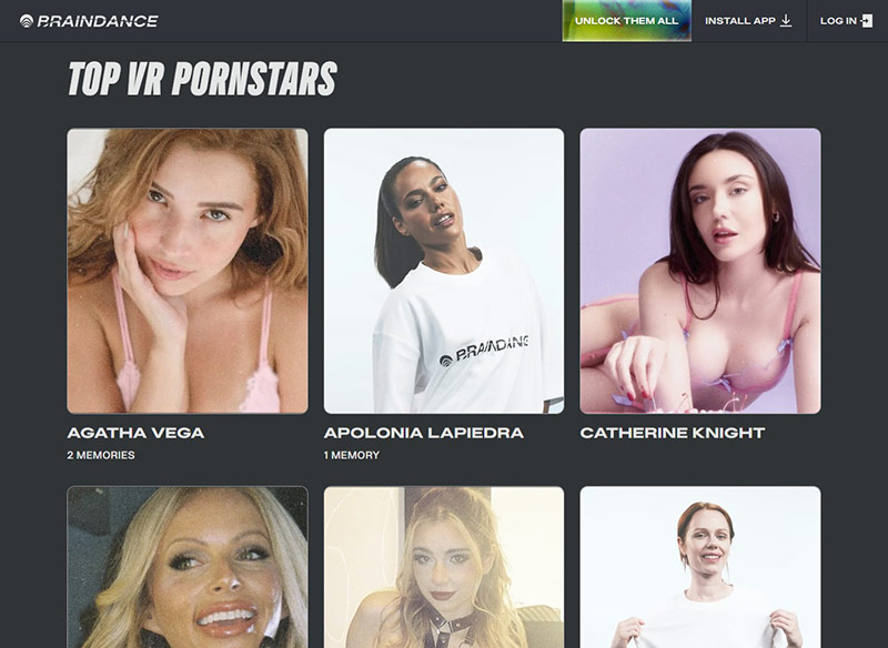 Braindance models