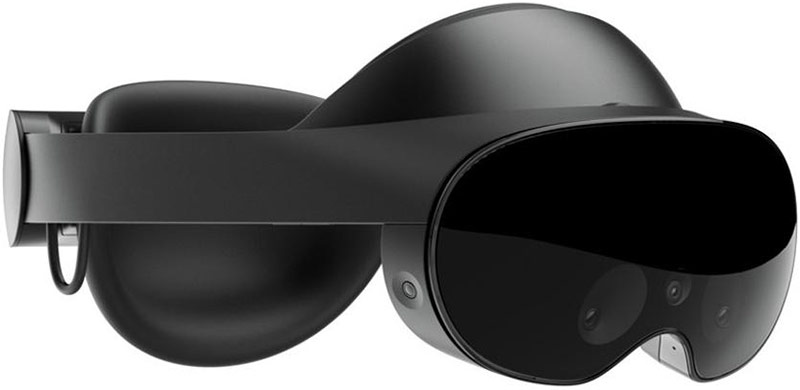 Meta Quest Pro headset